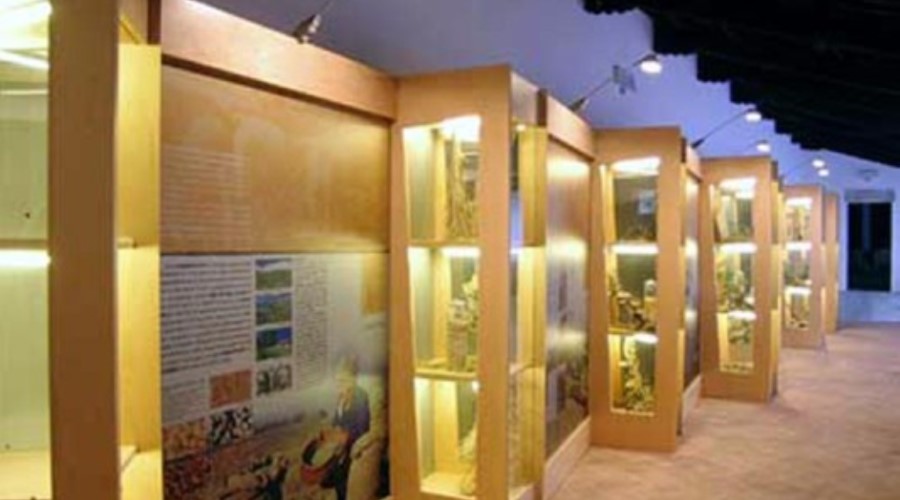 Archivio Storico e Museo Antropogeografico